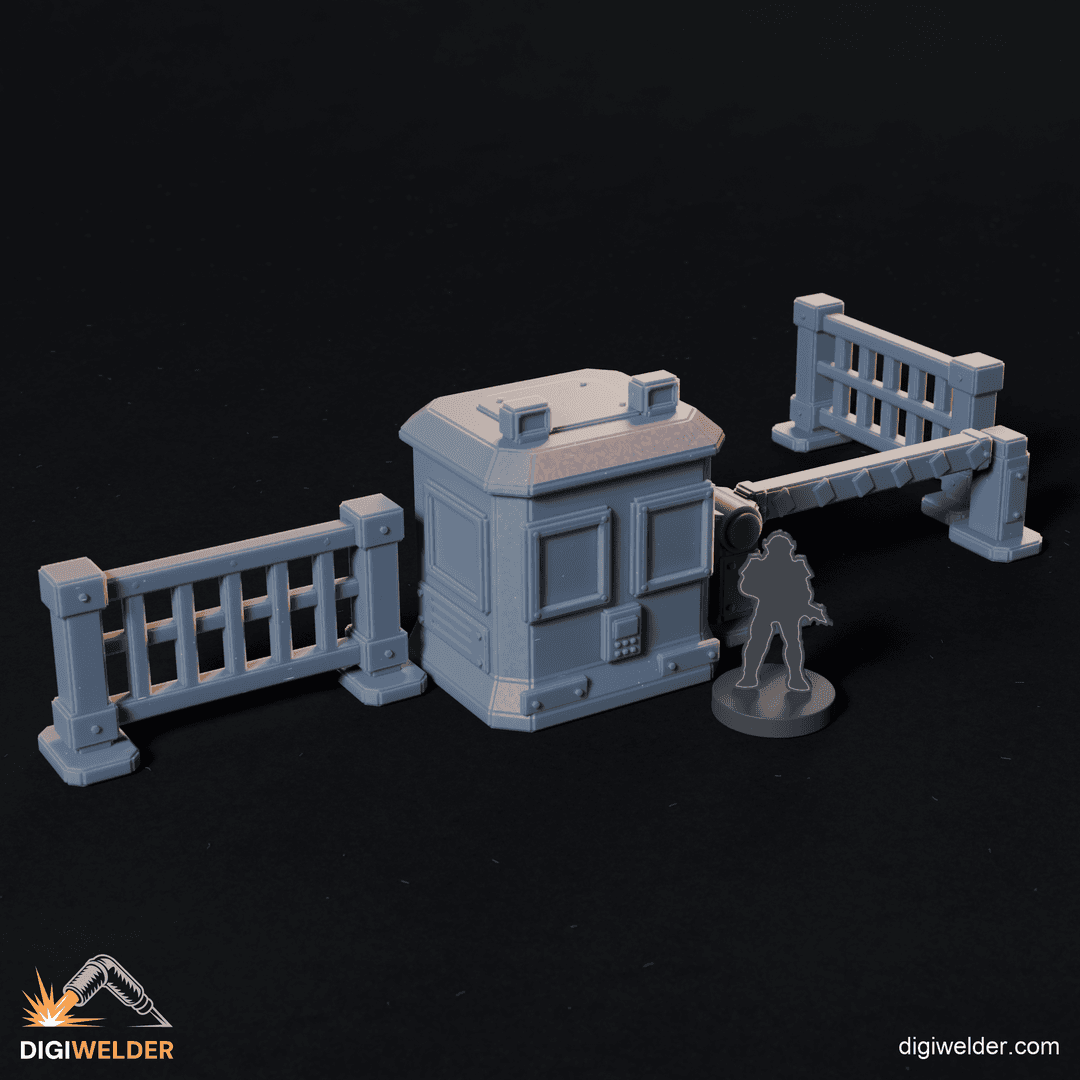 Maloorn - Military Checkpoint