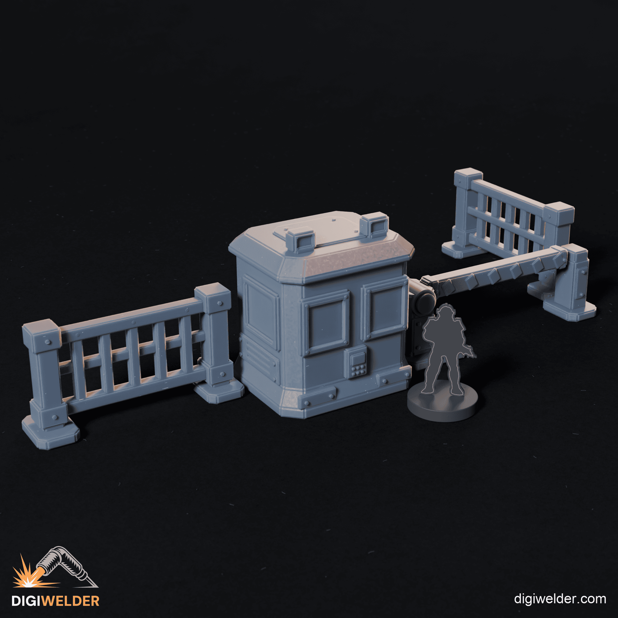 Maloorn - Military Checkpoint