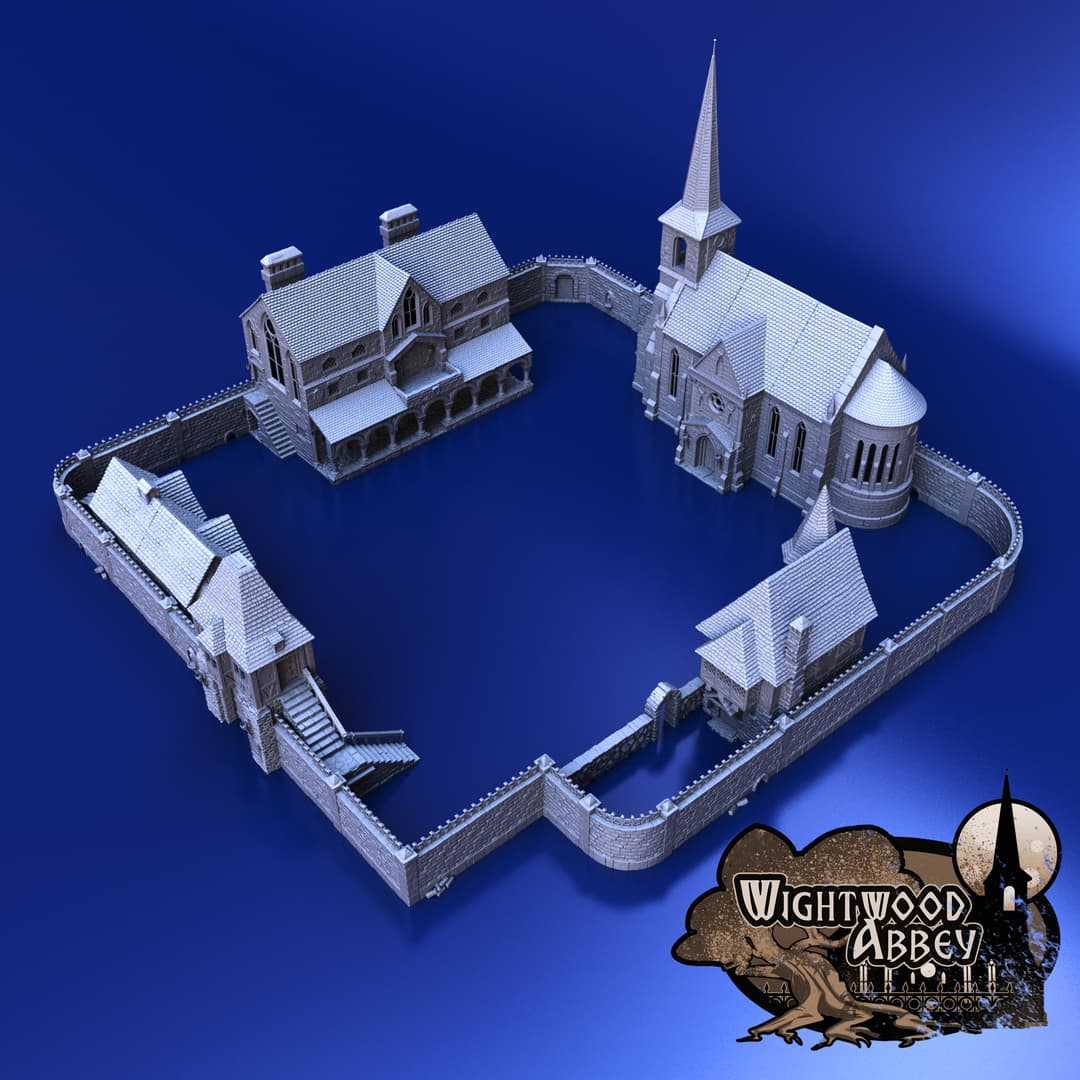 Wightwood Abbey Core Set Bundle