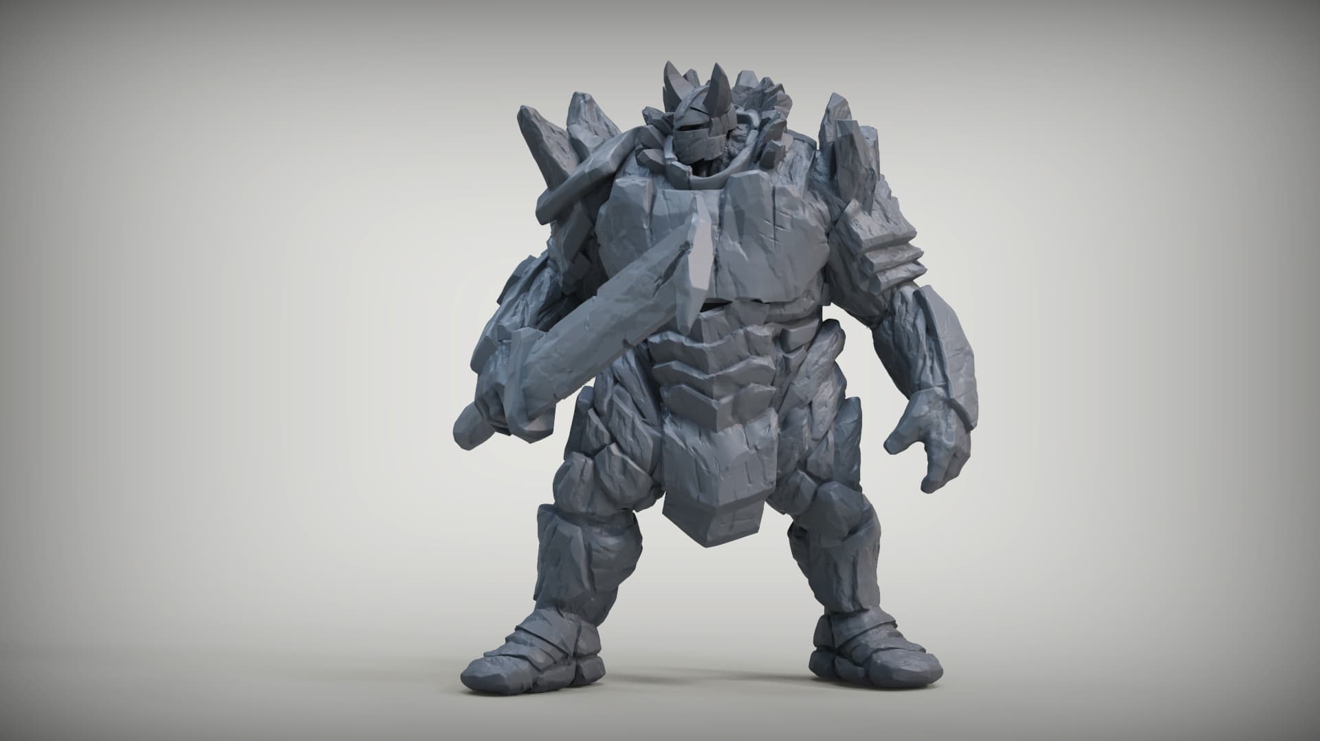 Stone Golem