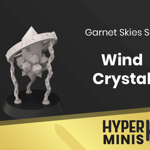 Chibi Wind Crystal