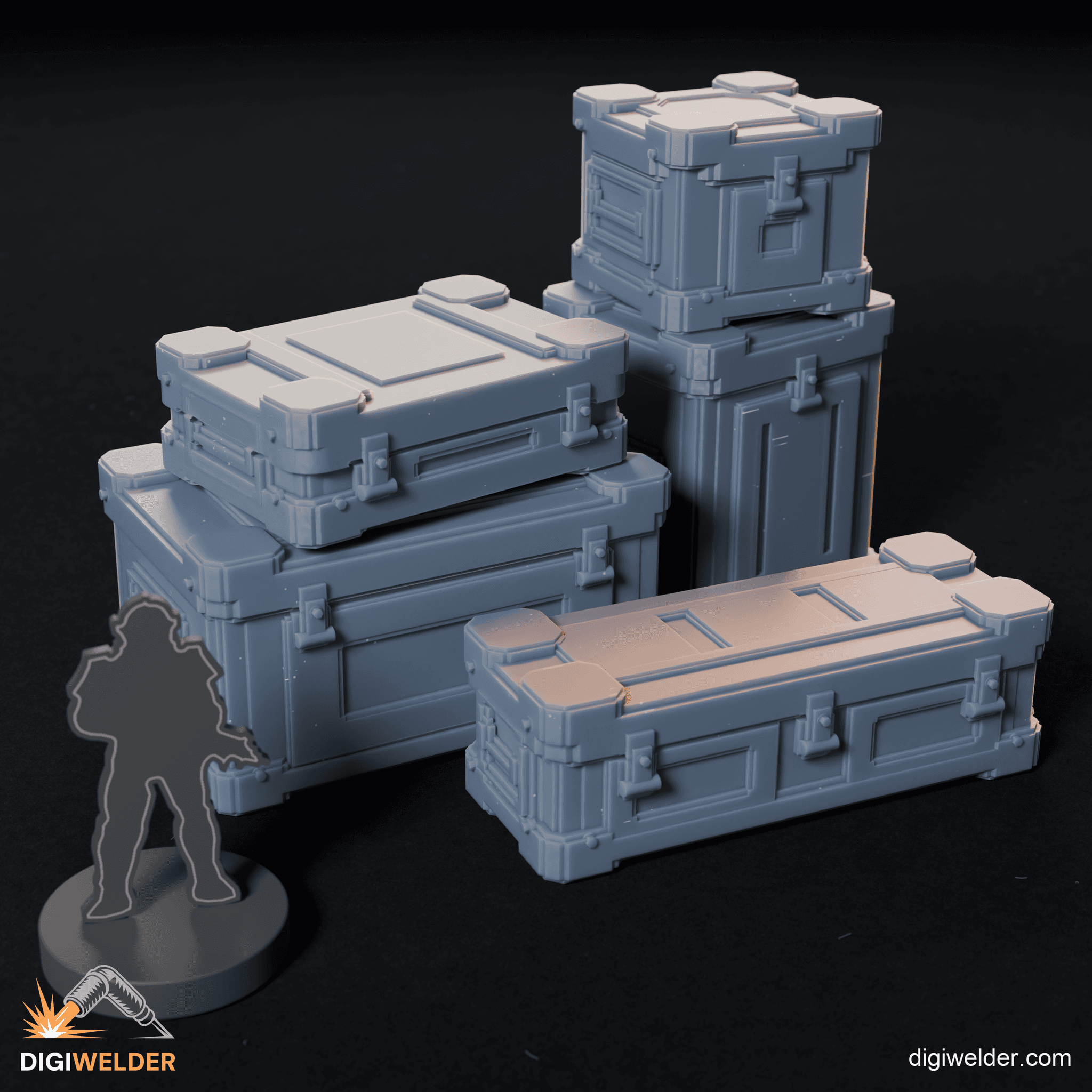 Maloorn - Cargo Cases