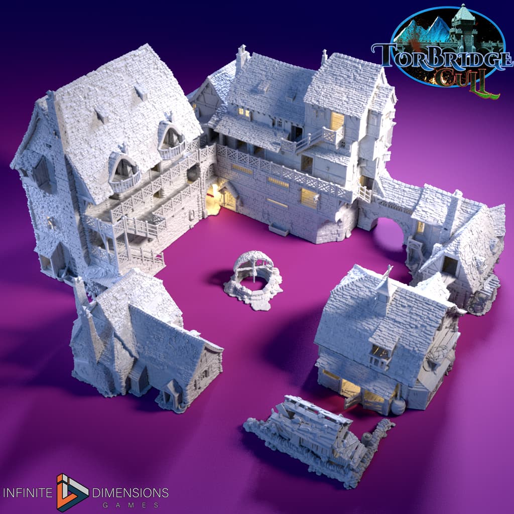 Last Hearth Inn Complete Bundle