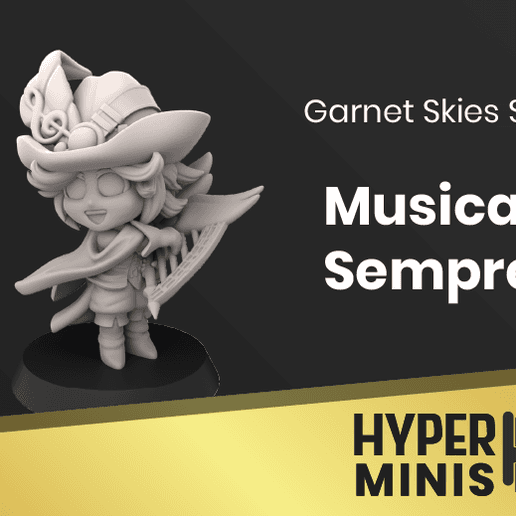 Chibi Musical Sempre