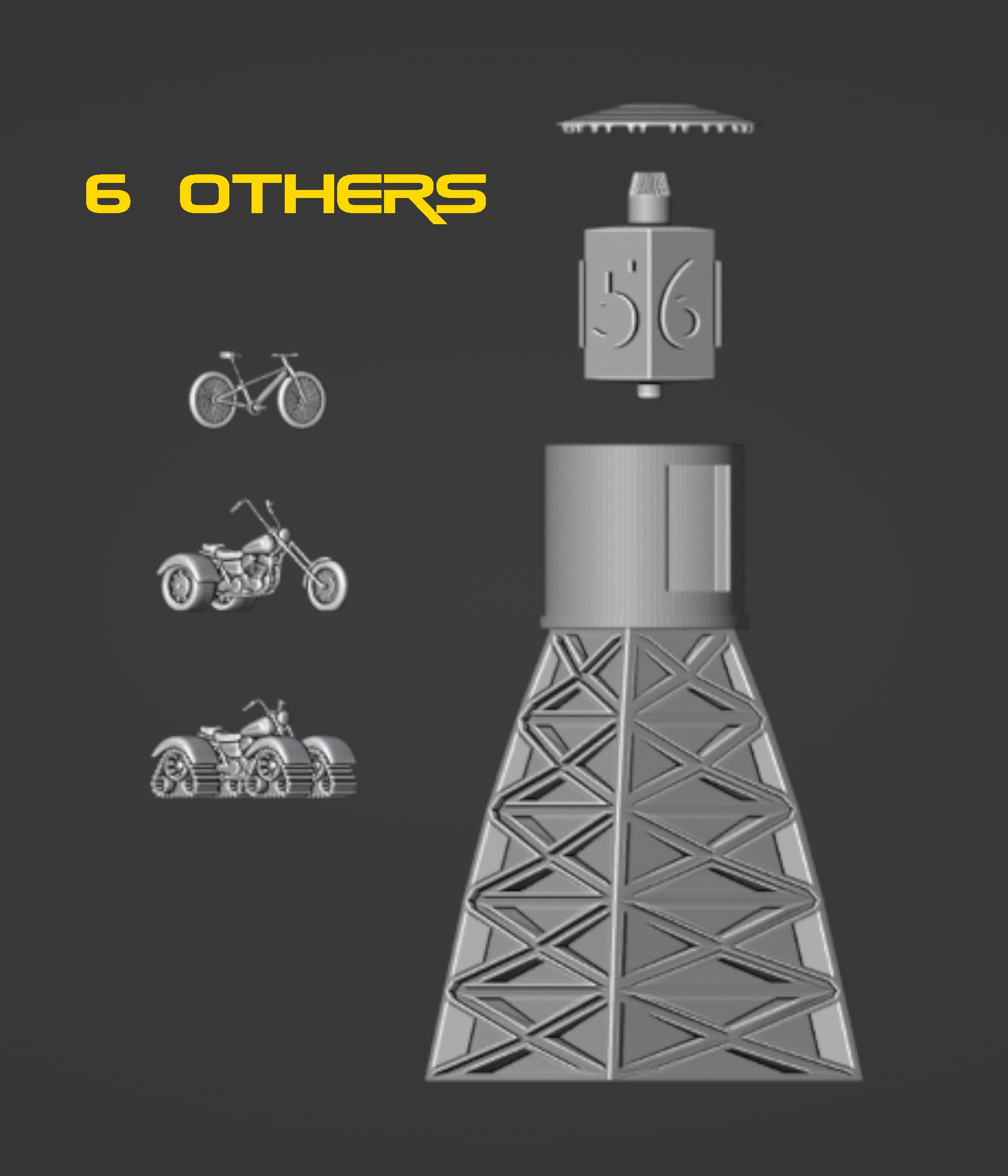 Post Apocalyptic Vehicular Combat Others and Stretch Goals