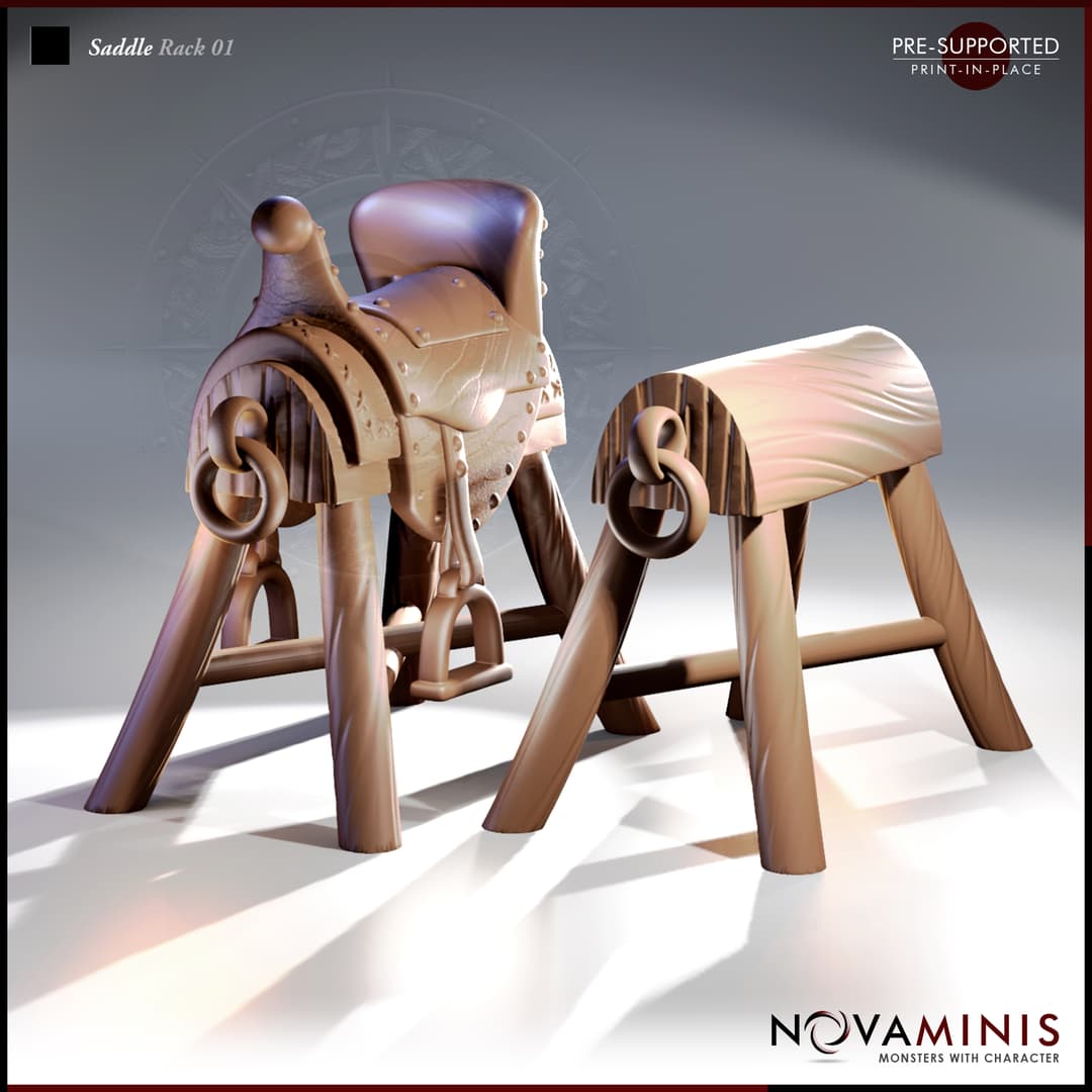 Saddle Rack 01