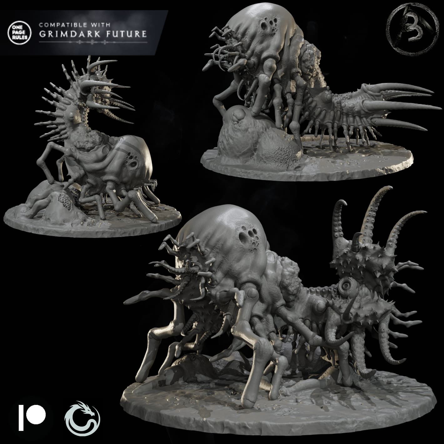 The Scourge: TentaSpite