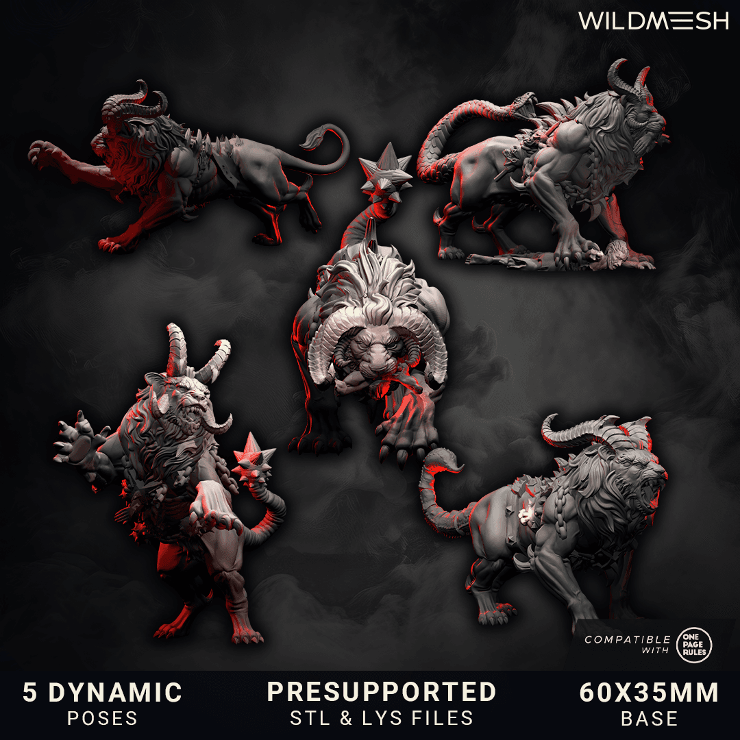 Chaos Wrath - Gorepride