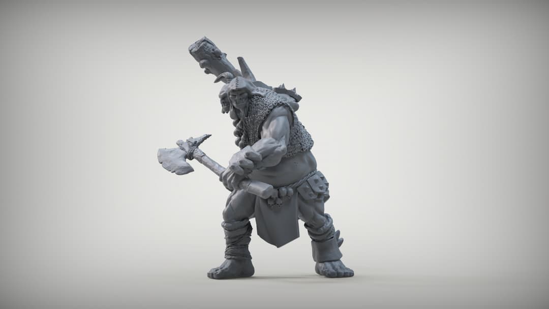 Two-headed Giant