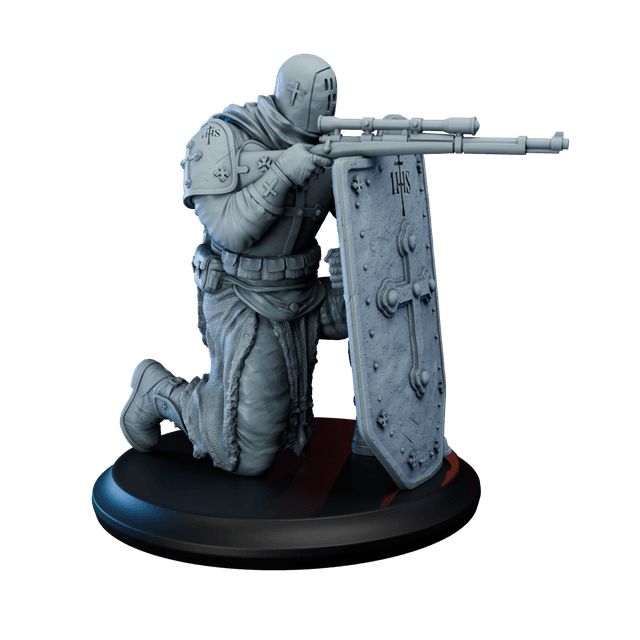 Trench Zealot Sniper