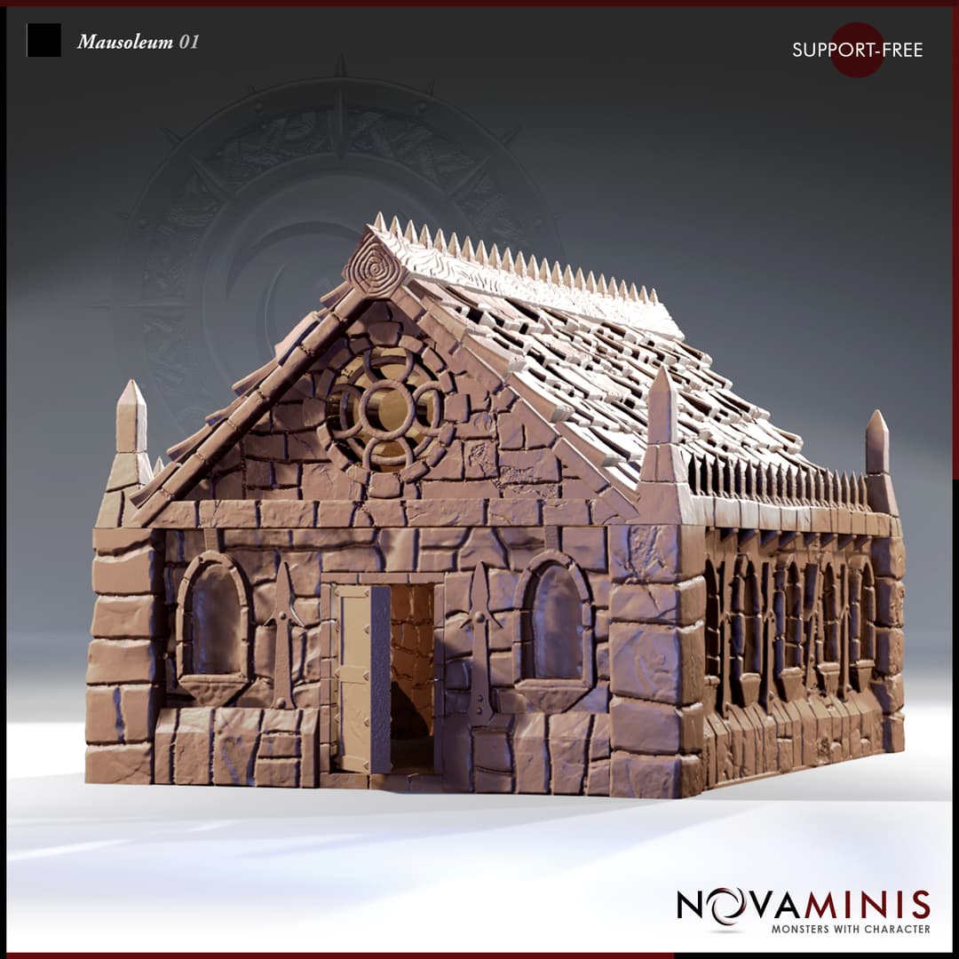 Mausoleum 01