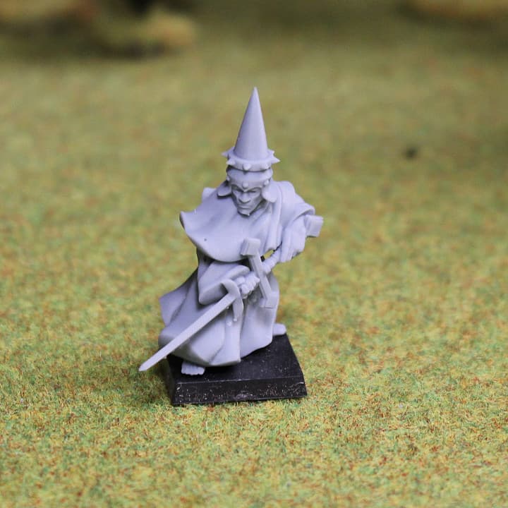 Penitent 2. Warband