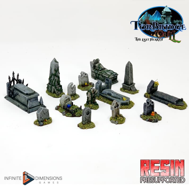 Gravestones