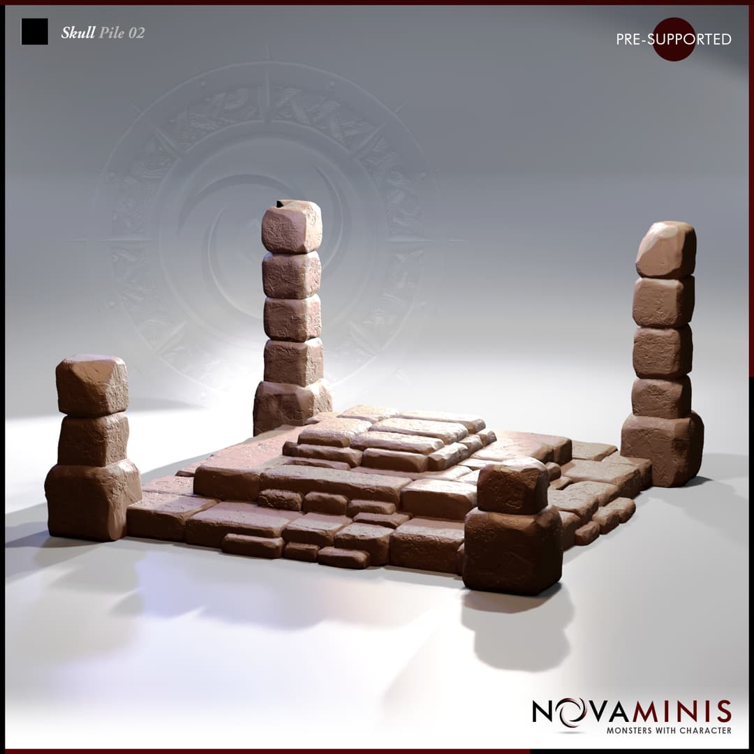 Ancient Dais 01