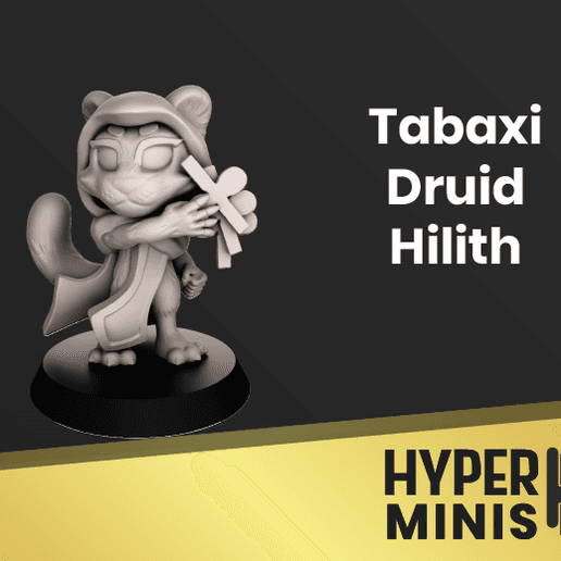 Tabaxi Druid Hilith