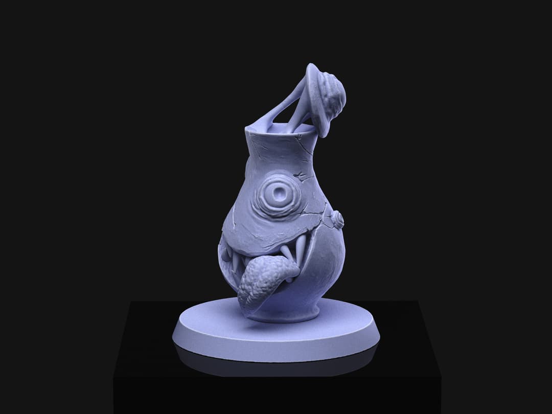 mimic vessel