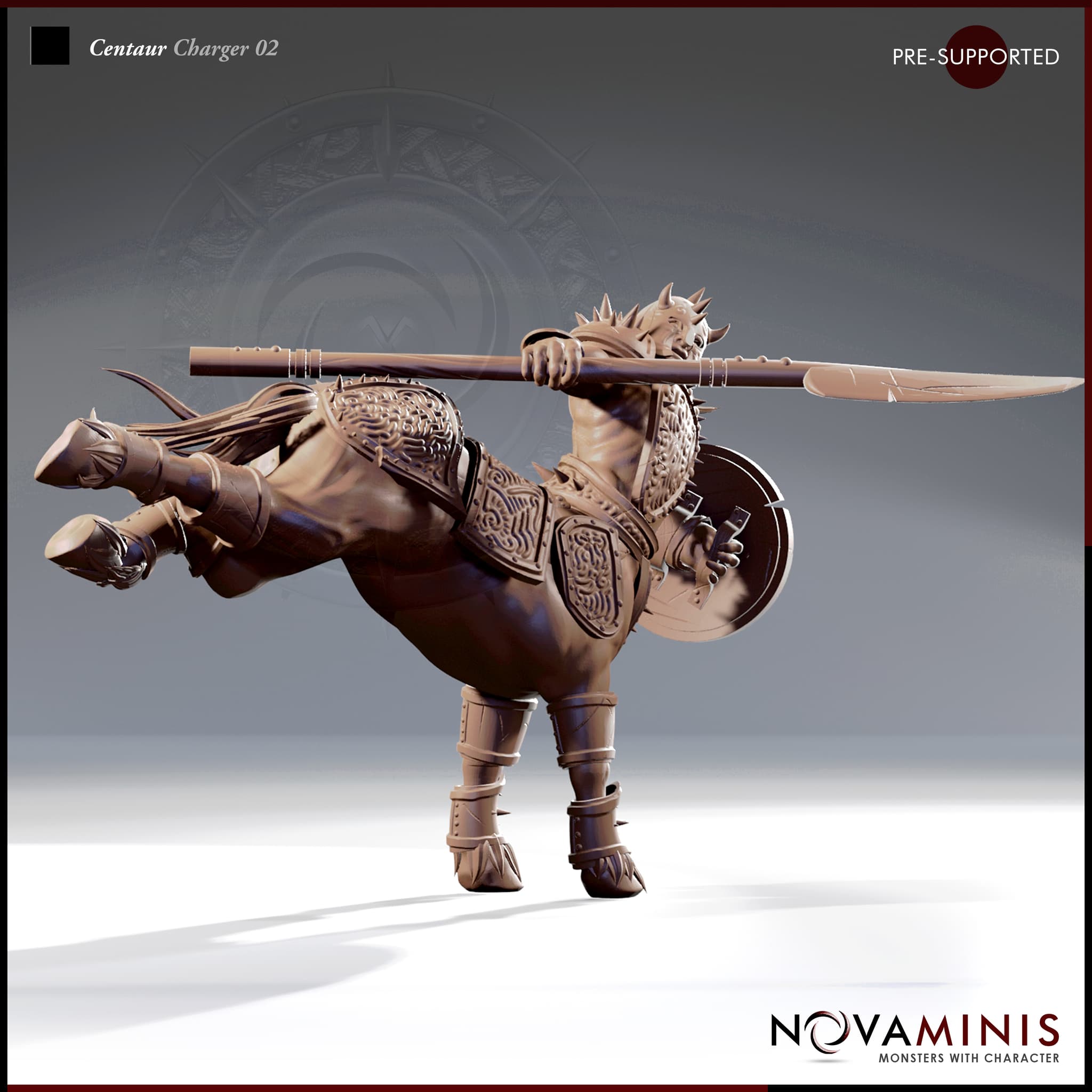 Centaur Charger 02