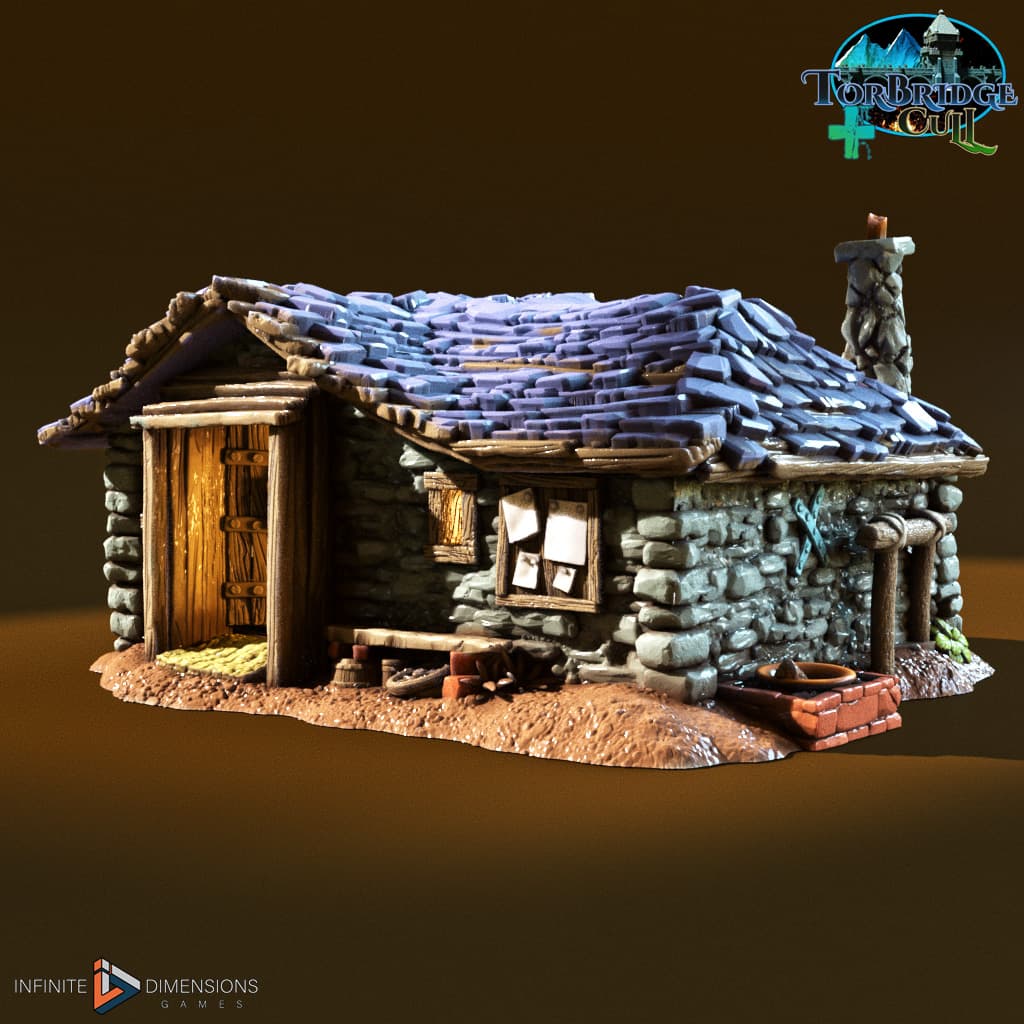 Wayside Rest House