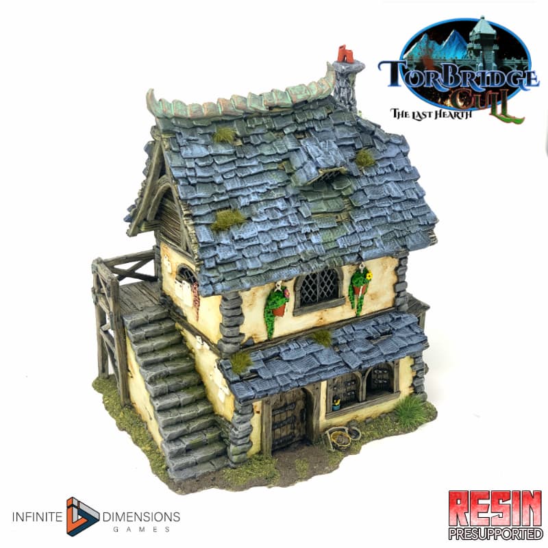 Grumble’s Cottage