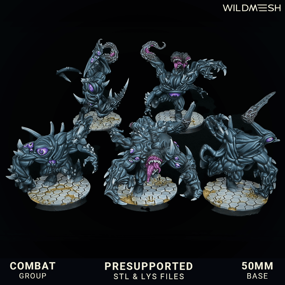 Chaos Unbroken - Stings of Chaos Unit