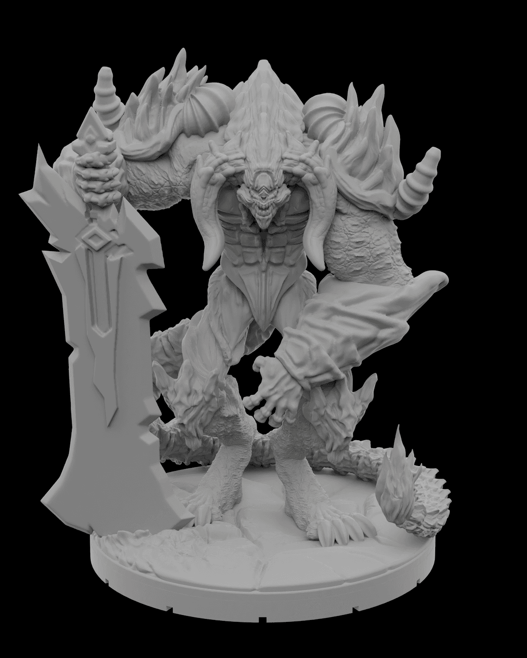 Demon - Lord - V12b - by STF_CSC