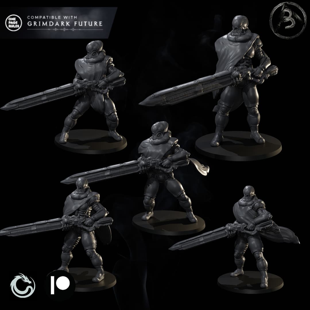 Pallid Dominion: Silphan Surveyors v1 (Ranger Edition)