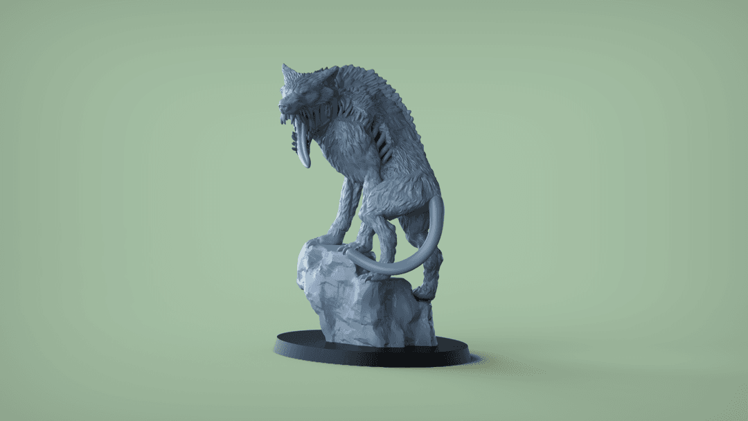 Hell Wolf