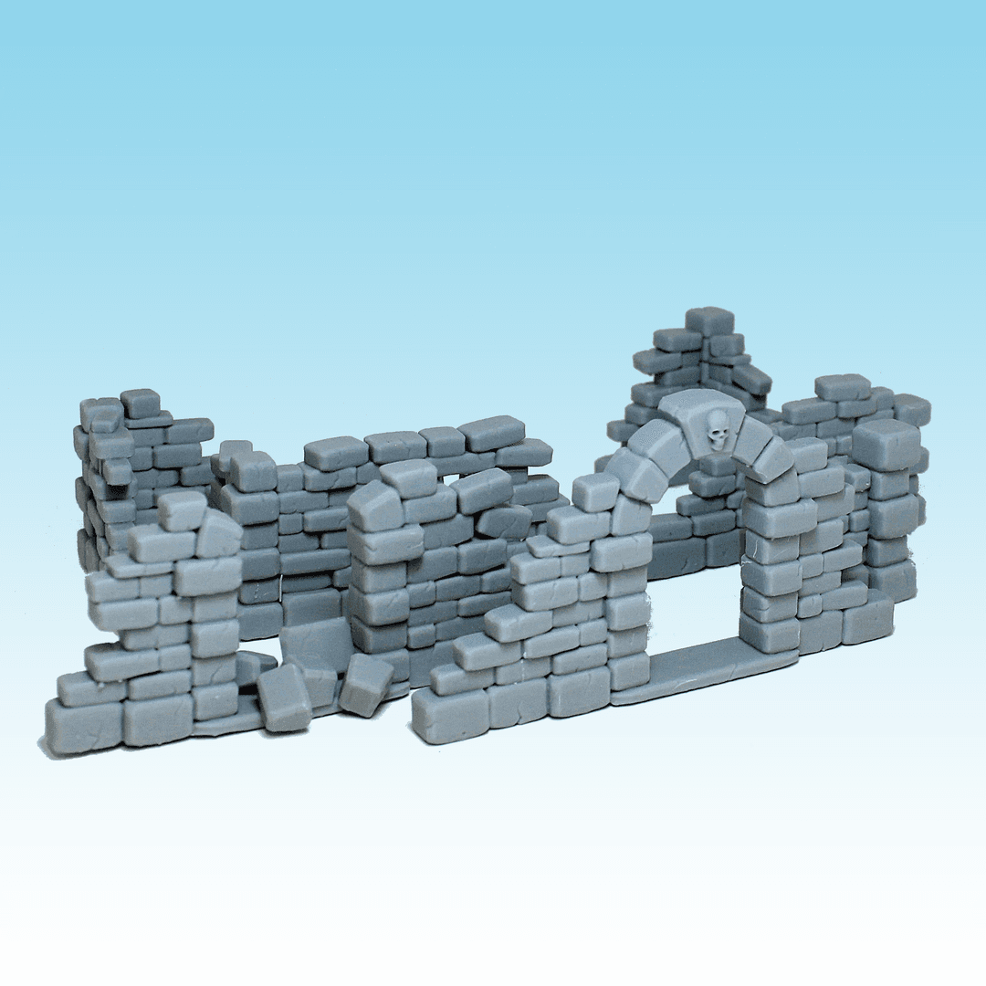 Ruined Walls