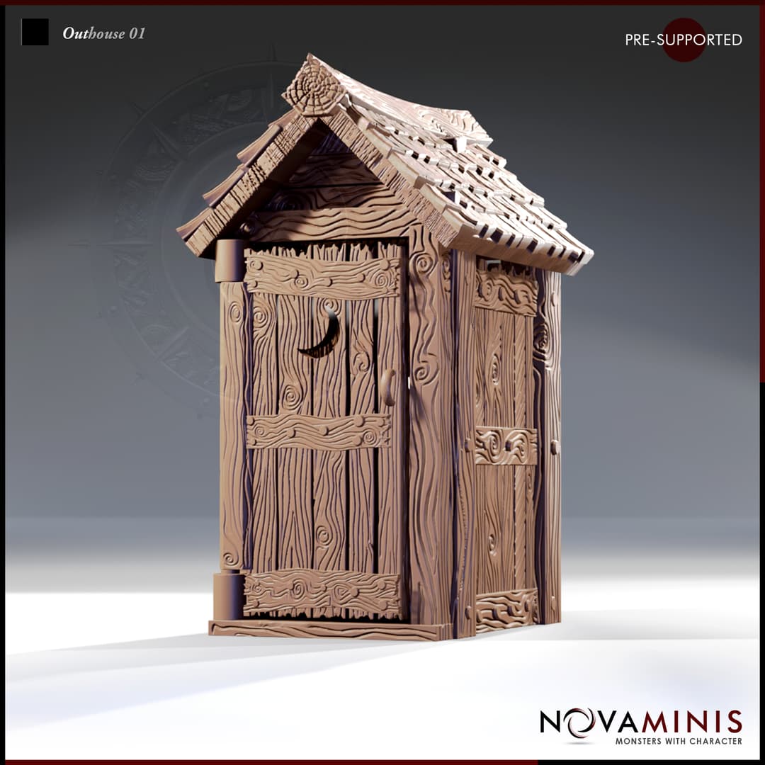 Outhouse 01
