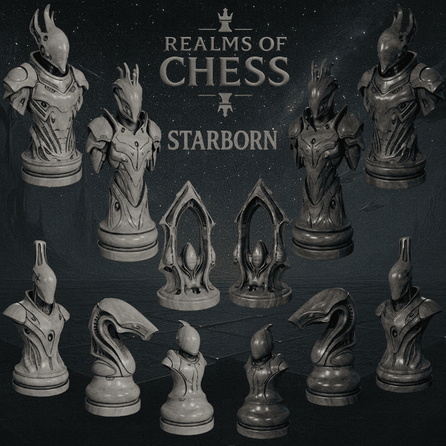 Realms of Chess: Starborn