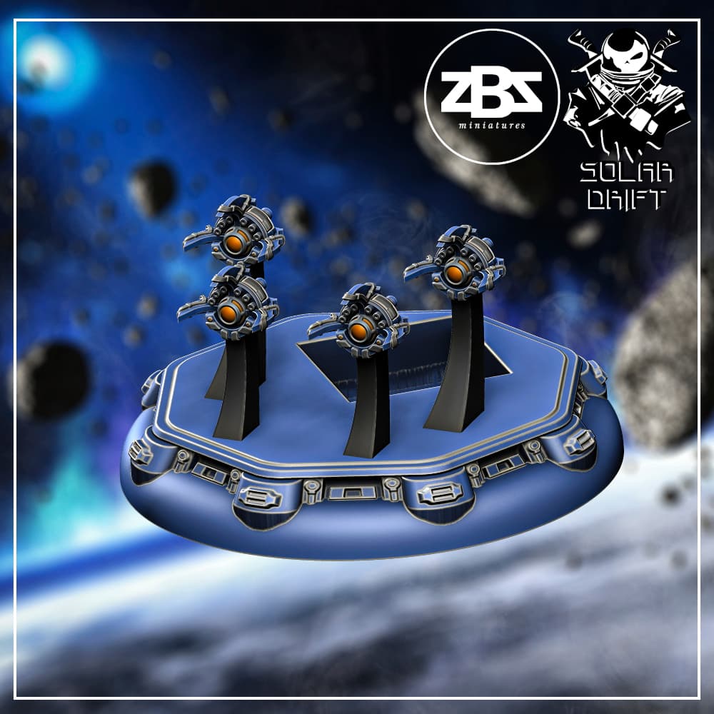 Sanctus Manipulus fighter squadron (Solar Drift)