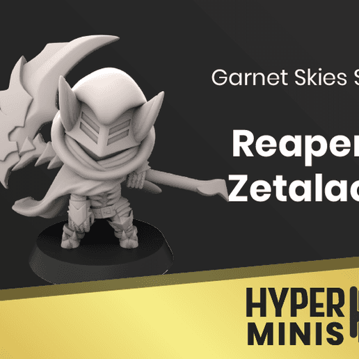 Chibi Reaper Zetalac