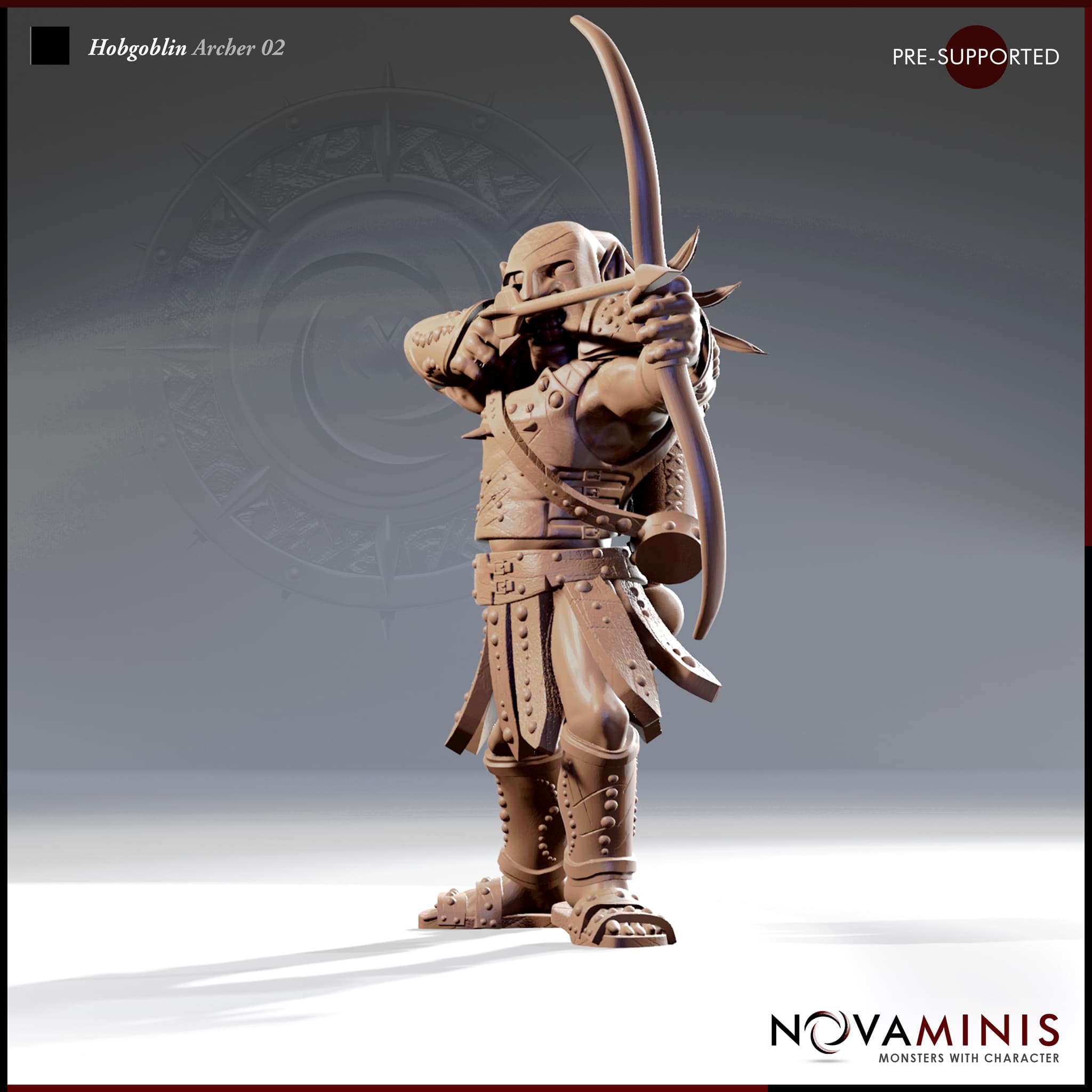Hobgoblin Archer 02