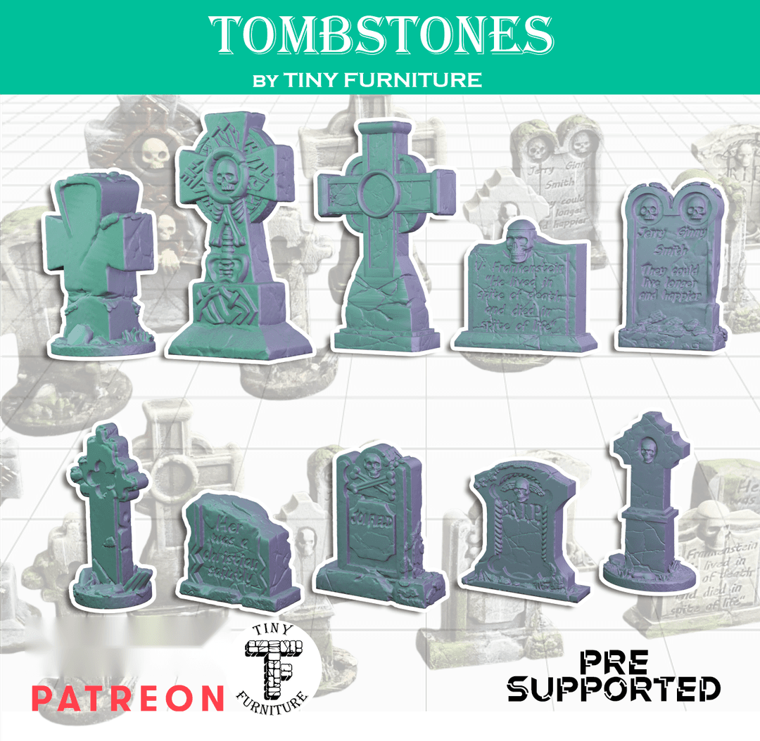Tombstones