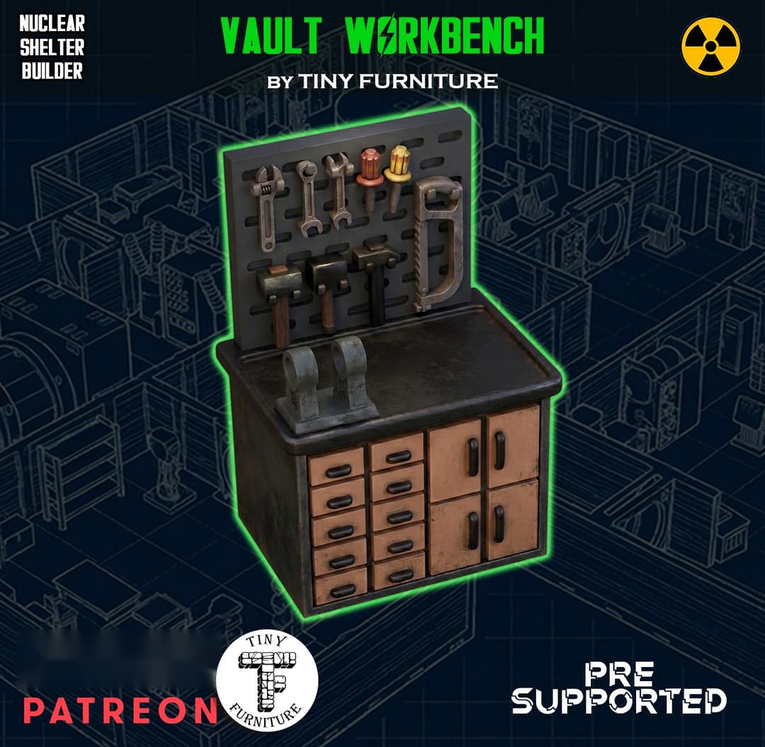 Vault Workbench