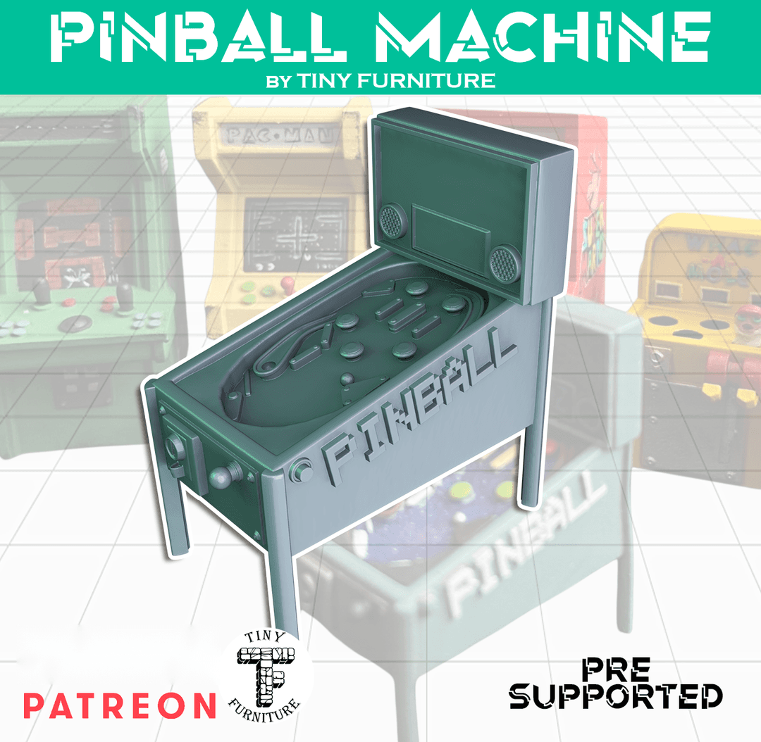 Pinball Machine