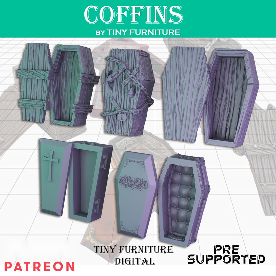 Coffins