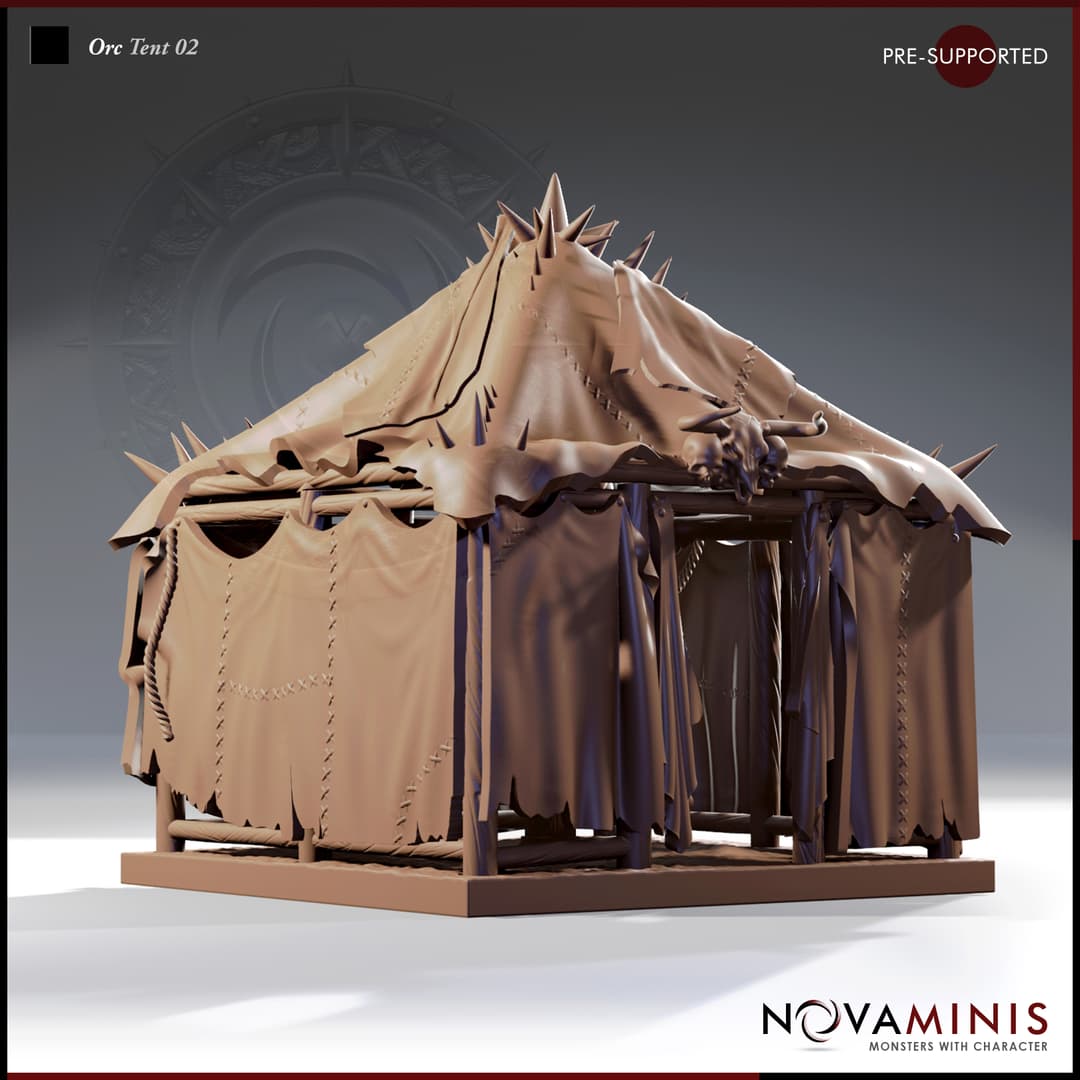 Orc Tent 02