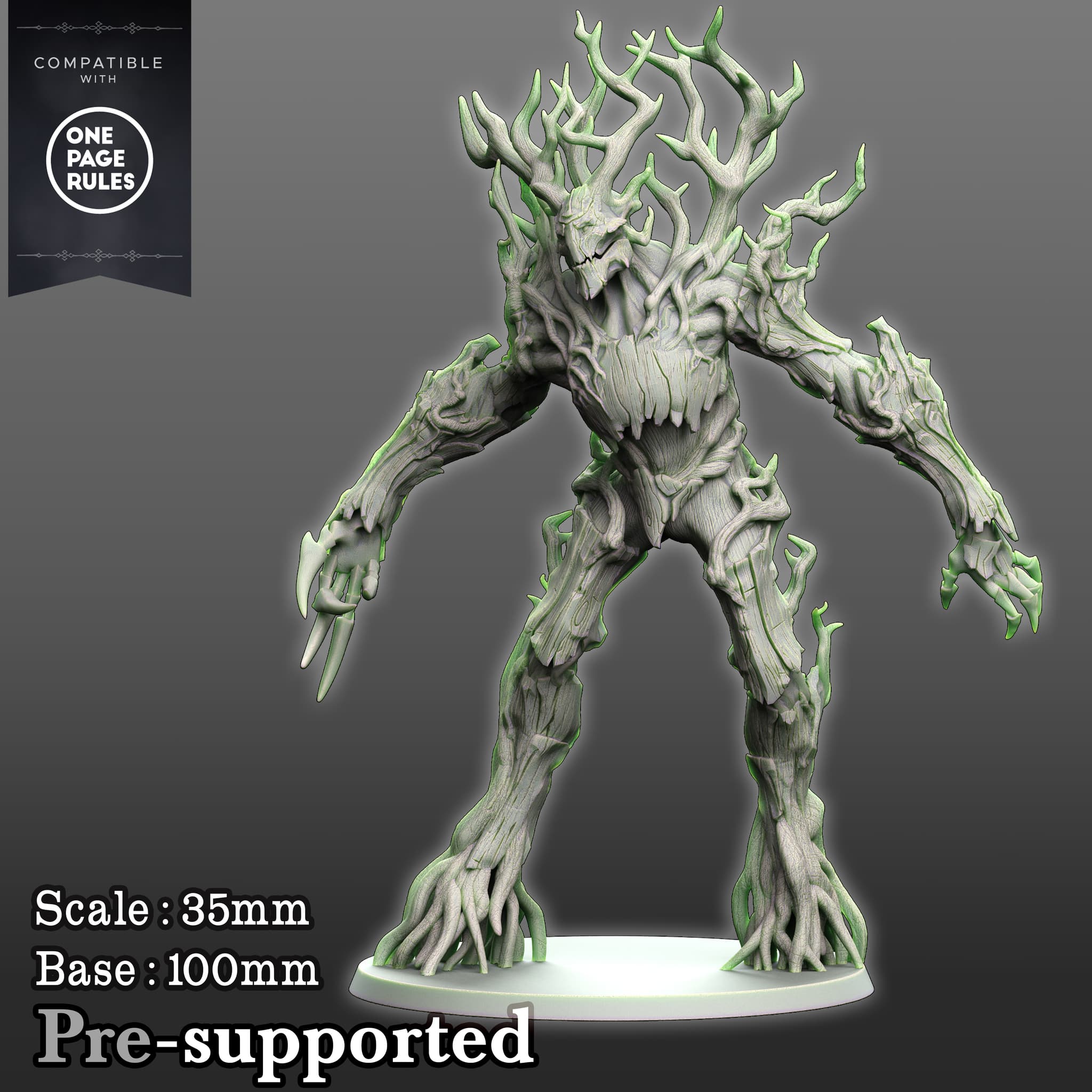 Elder Treeman 01