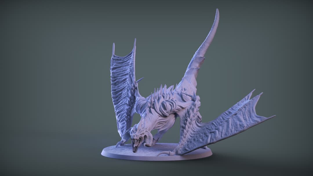 blood dragon