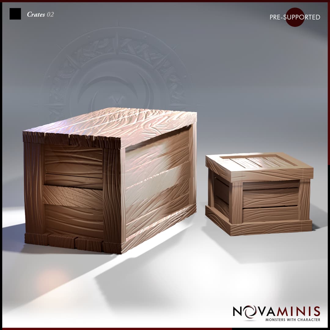 Crates 02